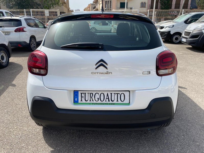 Citroën C3 Feel 1.2 82Cv 5P