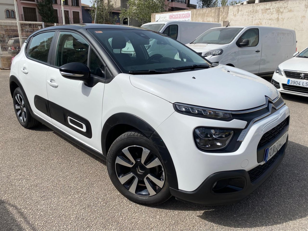 Citroën C3 Feel 1.2 82Cv 5P