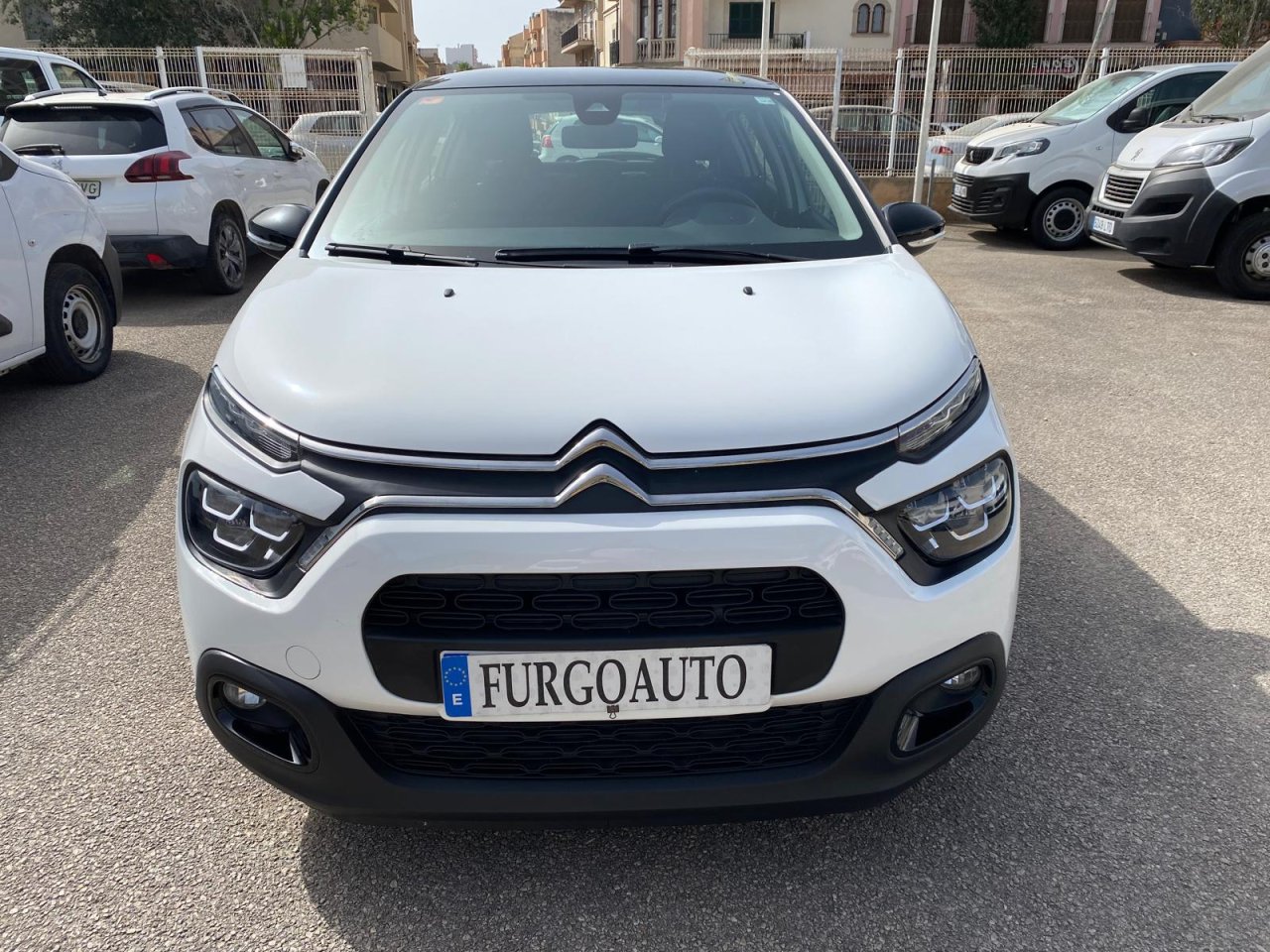 Citroën C3 Feel 1.2 82Cv 5P
