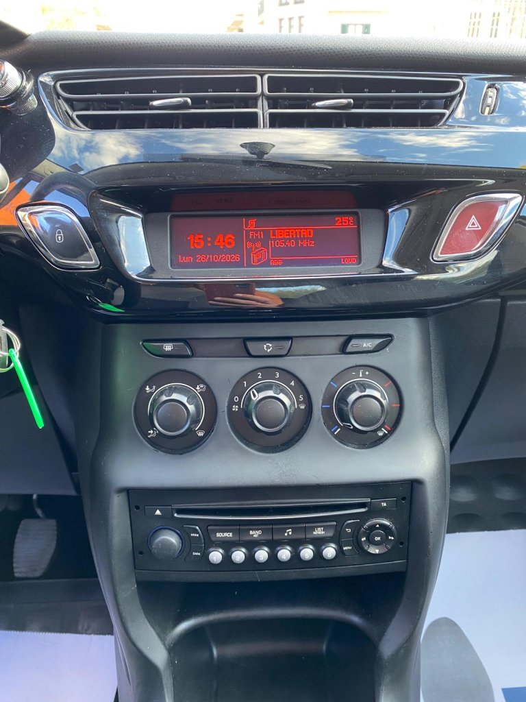 Citroën C3 HDI Tonic 5P