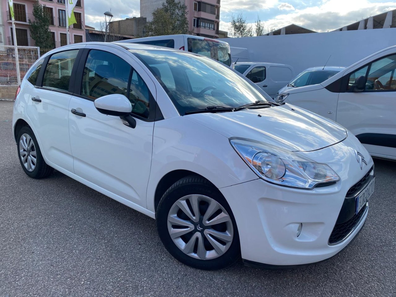 Citroën C3 HDI Tonic 5P