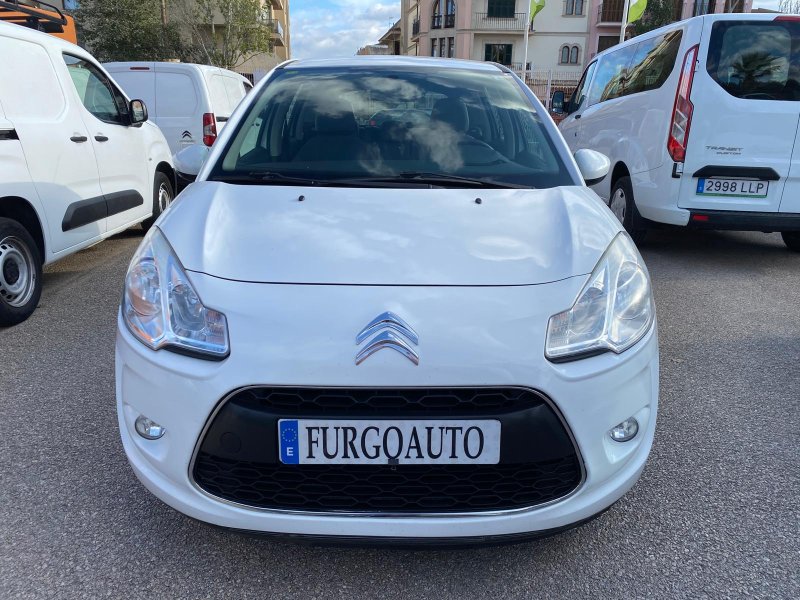Citroën C3 HDI Tonic 5P