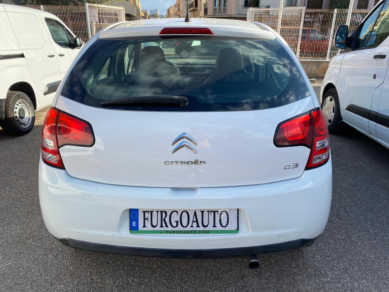 Citroën C3 HDI Tonic 5P