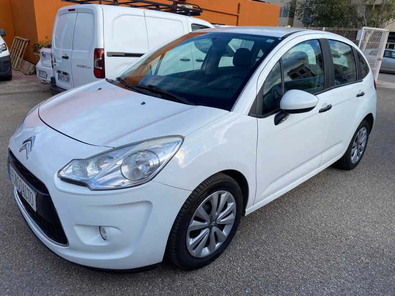 Citroën C3 HDI Tonic 5P