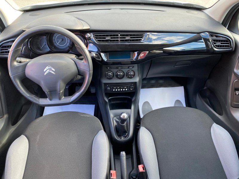 Citroën C3 HDI Tonic 5P