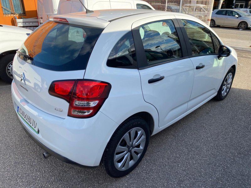 Citroën C3 HDI Tonic 5P