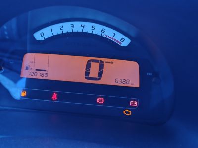 Citroën C3 Pluriel 1.4i Côte Sud bleu grand pavois