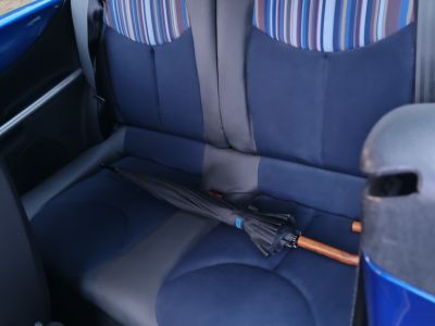 Citroën C3 Pluriel 1.4i Côte Sud bleu grand pavois