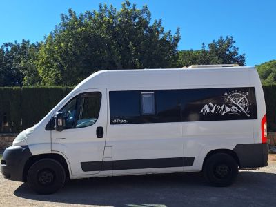 CITROËN JUMPER CAMPER 2.2 HDI 120 HP  VERY WELL EQUIPPED  MALLORCA