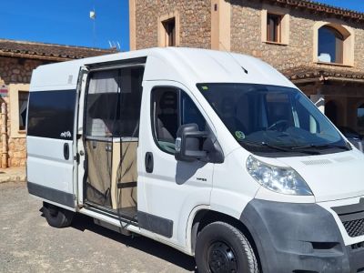 CITROËN JUMPER CAMPER 2.2 HDI 120 HP  VERY WELL EQUIPPED  MALLORCA