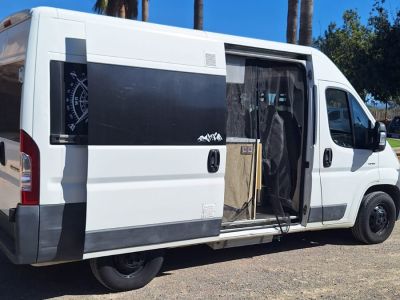 CITROËN JUMPER CAMPER 2.2 HDI 120 HP  VERY WELL EQUIPPED  MALLORCA