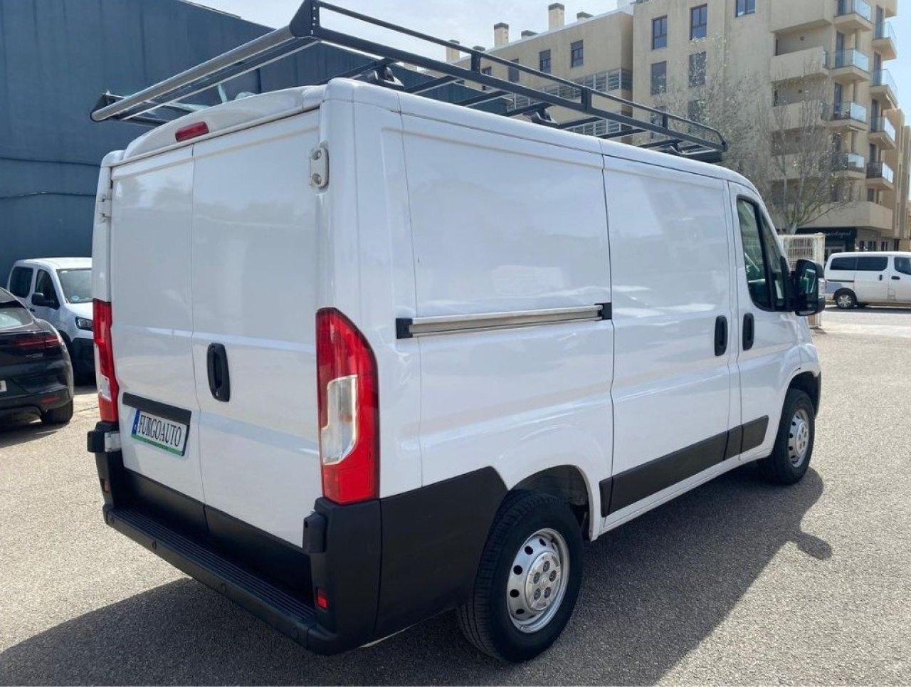 Citroën Jumper L1 H1 2.2 Bhdi 120Cv 4p