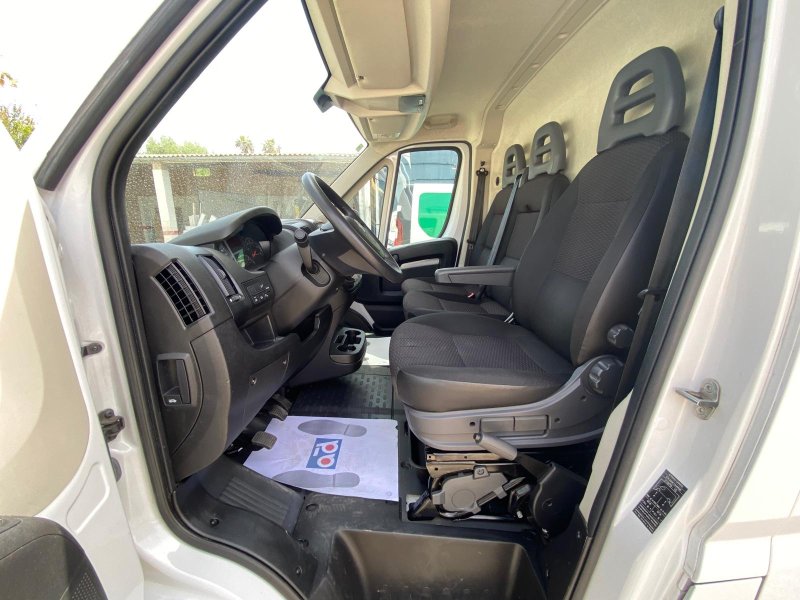 Citroën Jumper L1 H1 2.2 Bhdi 120Cv 4p