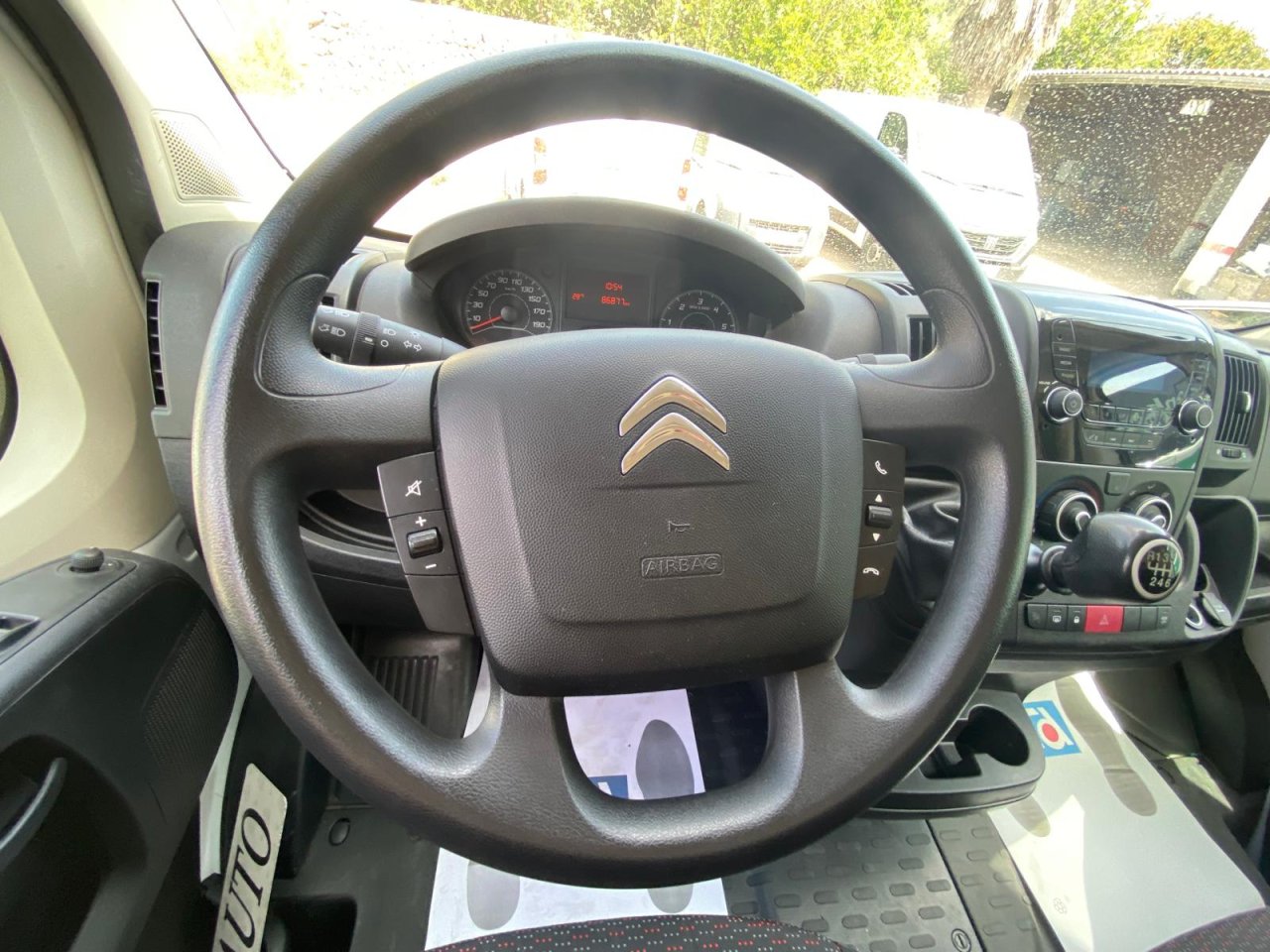 Citroën Jumper L1 H1 2.2 Bhdi 120Cv 4p