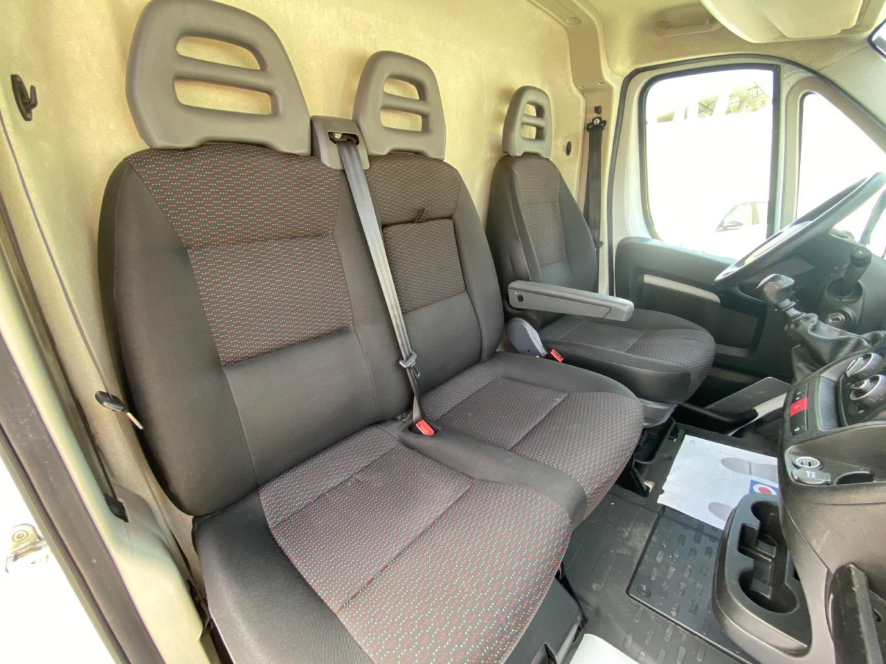 Citroën Jumper L1 H1 2.2 Bhdi 120Cv 4p