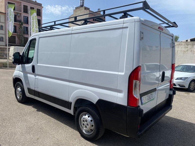 Citroën Jumper L1 H1 2.2 Bhdi 120Cv 4p