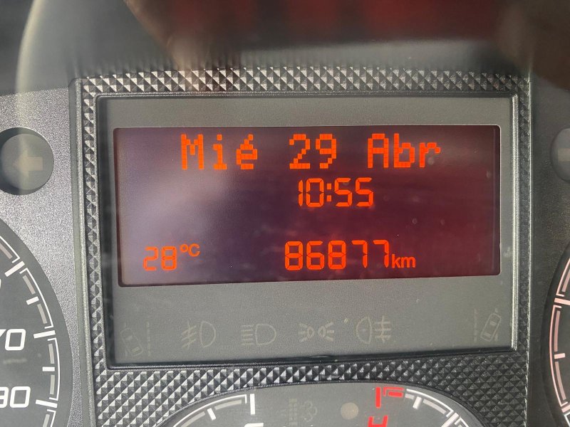 Citroën Jumper L1 H1 2.2 Bhdi 120Cv 4p