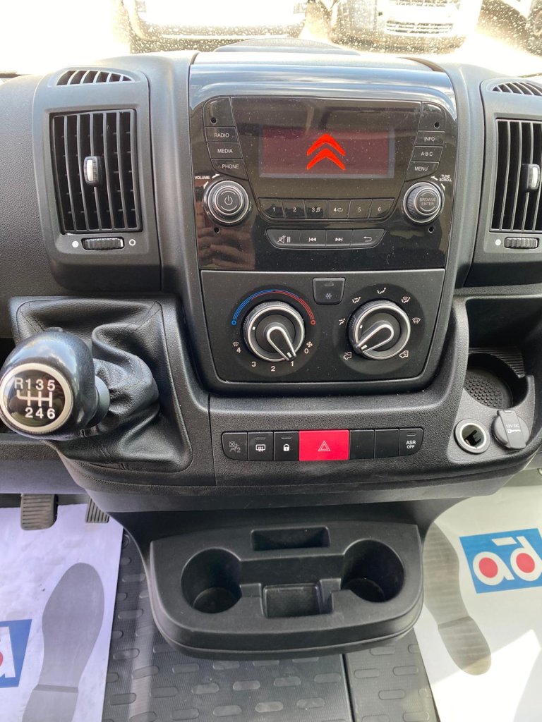 Citroën Jumper L1 H1 2.2 Bhdi 120Cv 4p