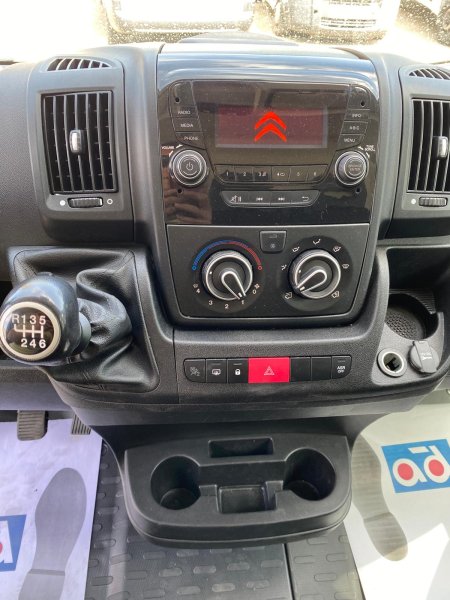 Citroën Jumper L1 H1 2.2 Bhdi 120Cv 4p