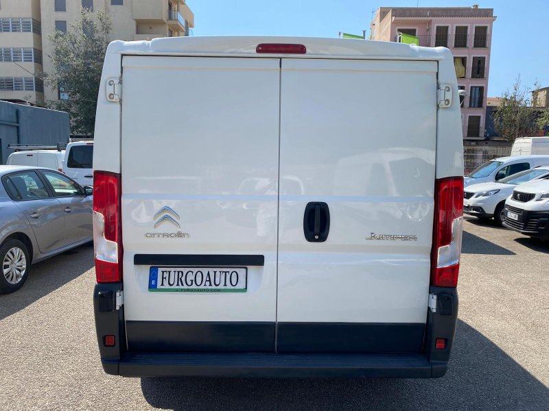 Citroën Jumper L1H1 2.0 Bhdi 110Cv 4p