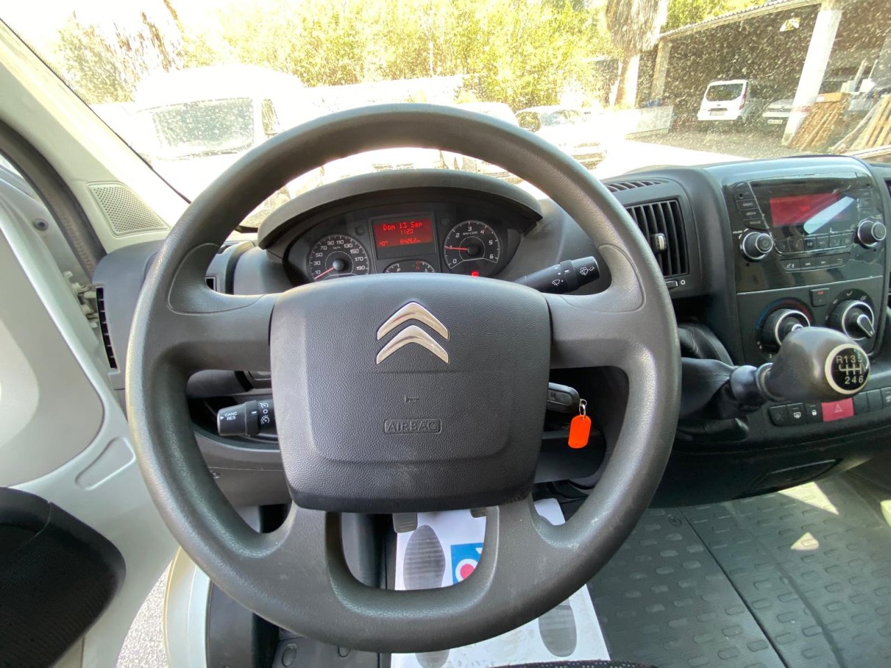 Citroën Jumper L1H1 2.0 Bhdi 110Cv 4p