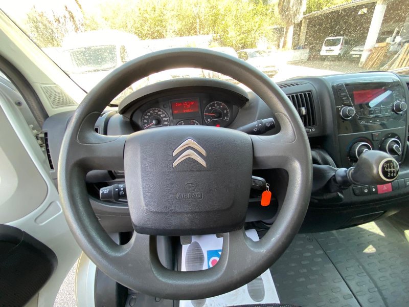 Citroën Jumper L1H1 2.0 Bhdi 110Cv 4p
