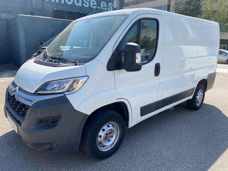 Citroën Jumper L1H1 2.0 Bhdi 110Cv 4p