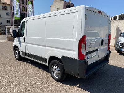 Citroën Jumper L1H1 2.0 Bhdi 110Cv 4p