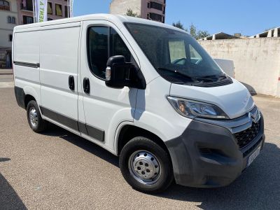 Citroën Jumper L1H1 2.0 Bhdi 110Cv 4p