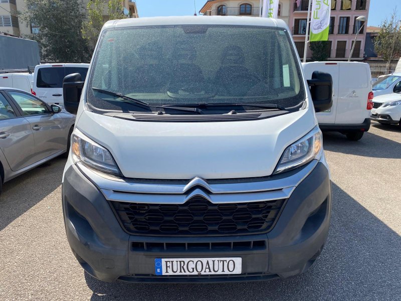 Citroën Jumper L1H1 2.0 Bhdi 110Cv 4p