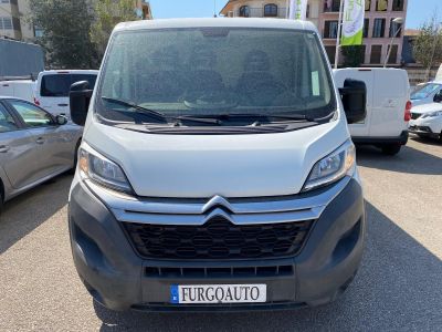 Citroën Jumper L1H1 2.0 Bhdi 110Cv 4p