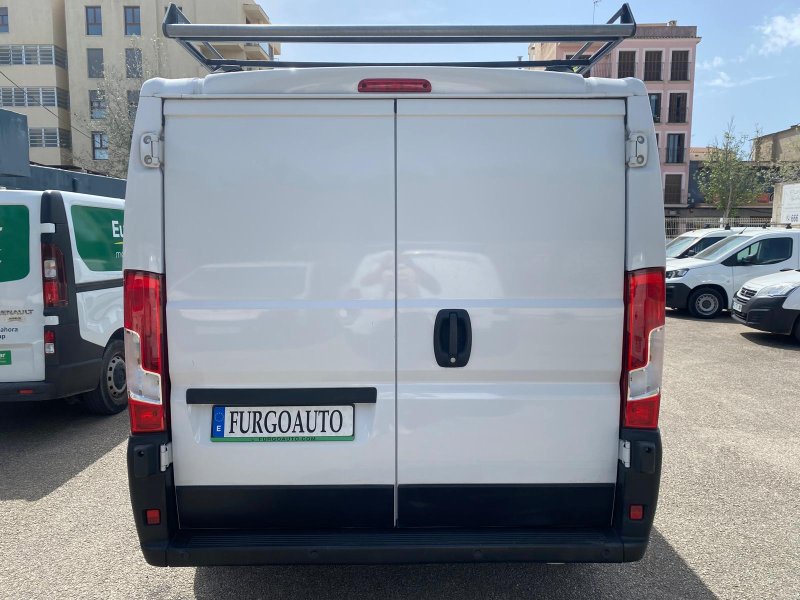 Citroën Jumper L1H1 2.0 Bhdi 120Cv 4p