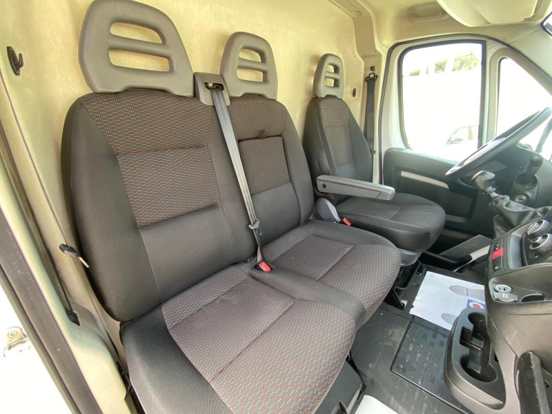 Citroën Jumper L1H1 2.0 Bhdi 120Cv 4p