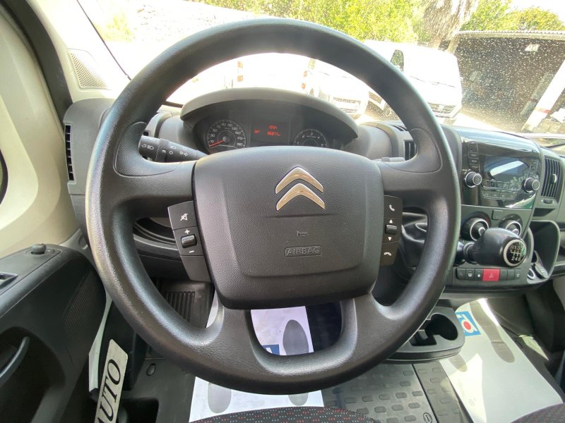 Citroën Jumper L1H1 2.0 Bhdi 120Cv 4p