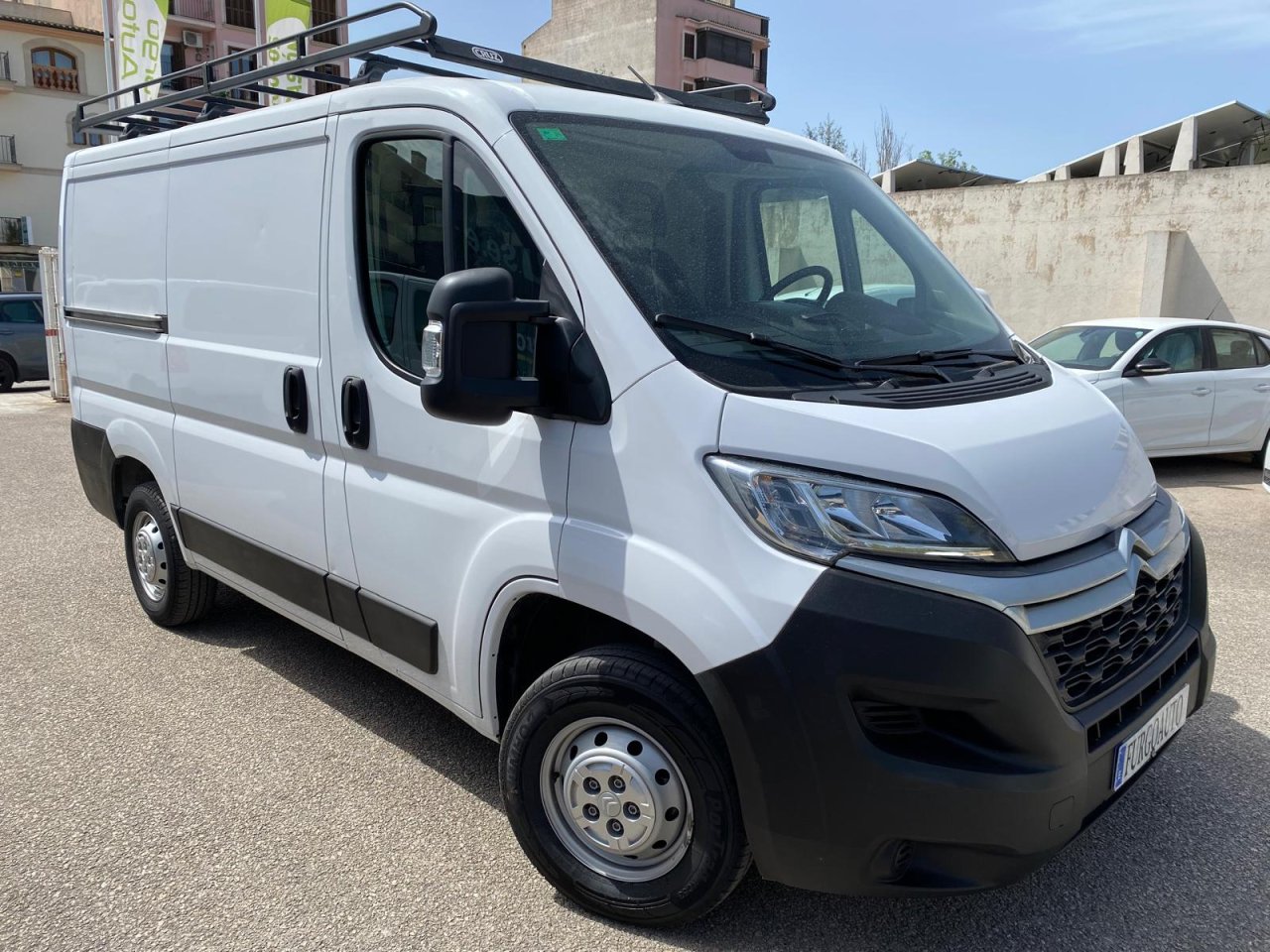 Citroën Jumper L1H1 2.0 Bhdi 120Cv 4p