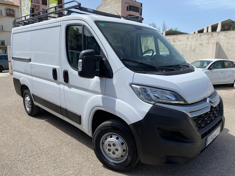 Citroën Jumper L1H1 2.0 Bhdi 120Cv 4p