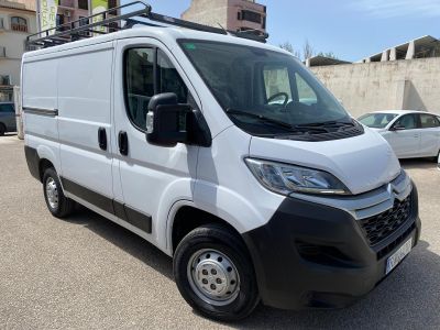Citroën Jumper L1H1 2.0 Bhdi 120Cv 4p