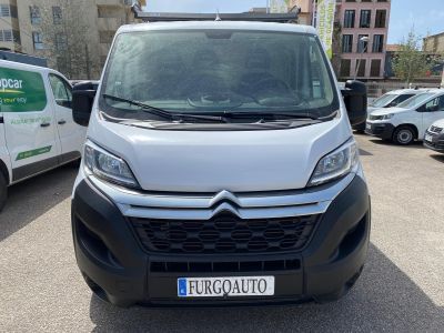 Citroën Jumper L1H1 2.0 Bhdi 120Cv 4p