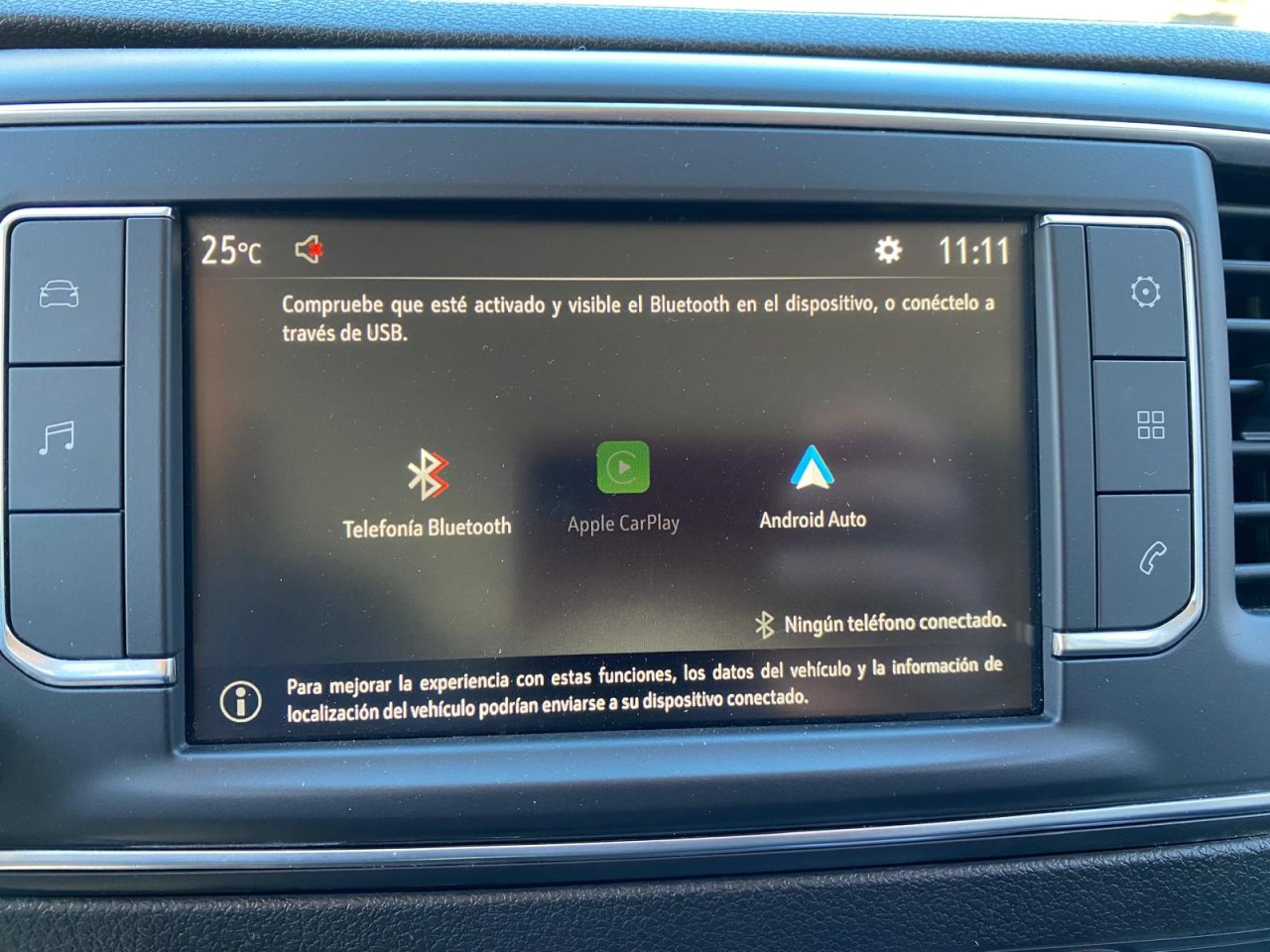 Citroën Jumpy Combi 6 Sitze 120 PS