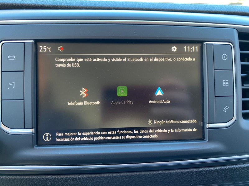 Citroën Jumpy Combi 6 Sitze 120 PS