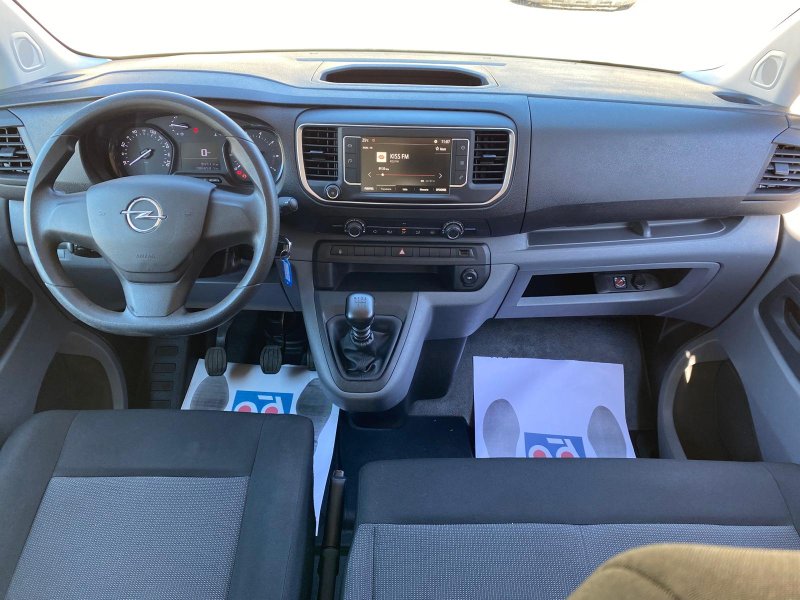 Citroën Jumpy Combi 6 Sitze 120 PS