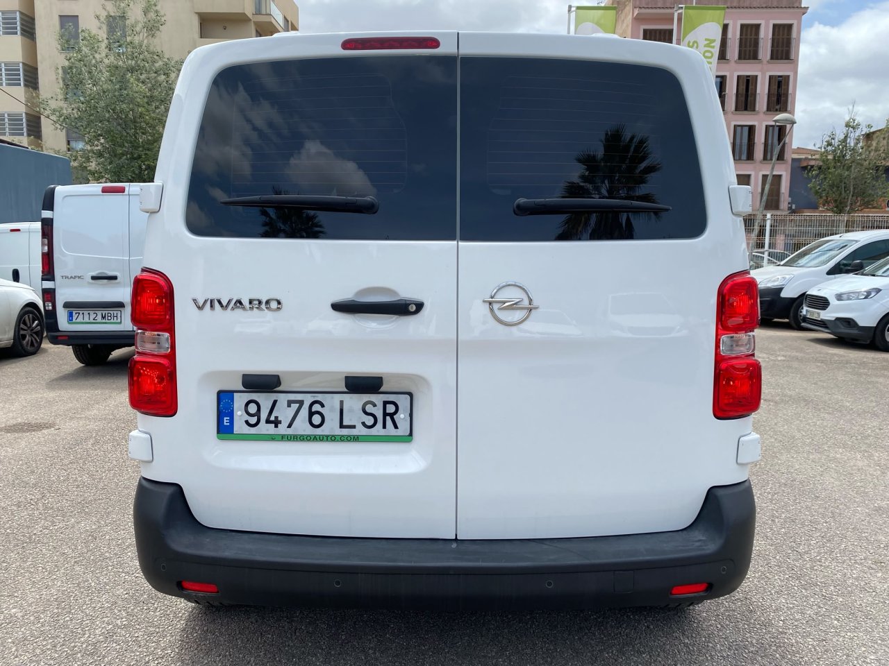 Citroën Jumpy Combi 6 Sitze 120 PS