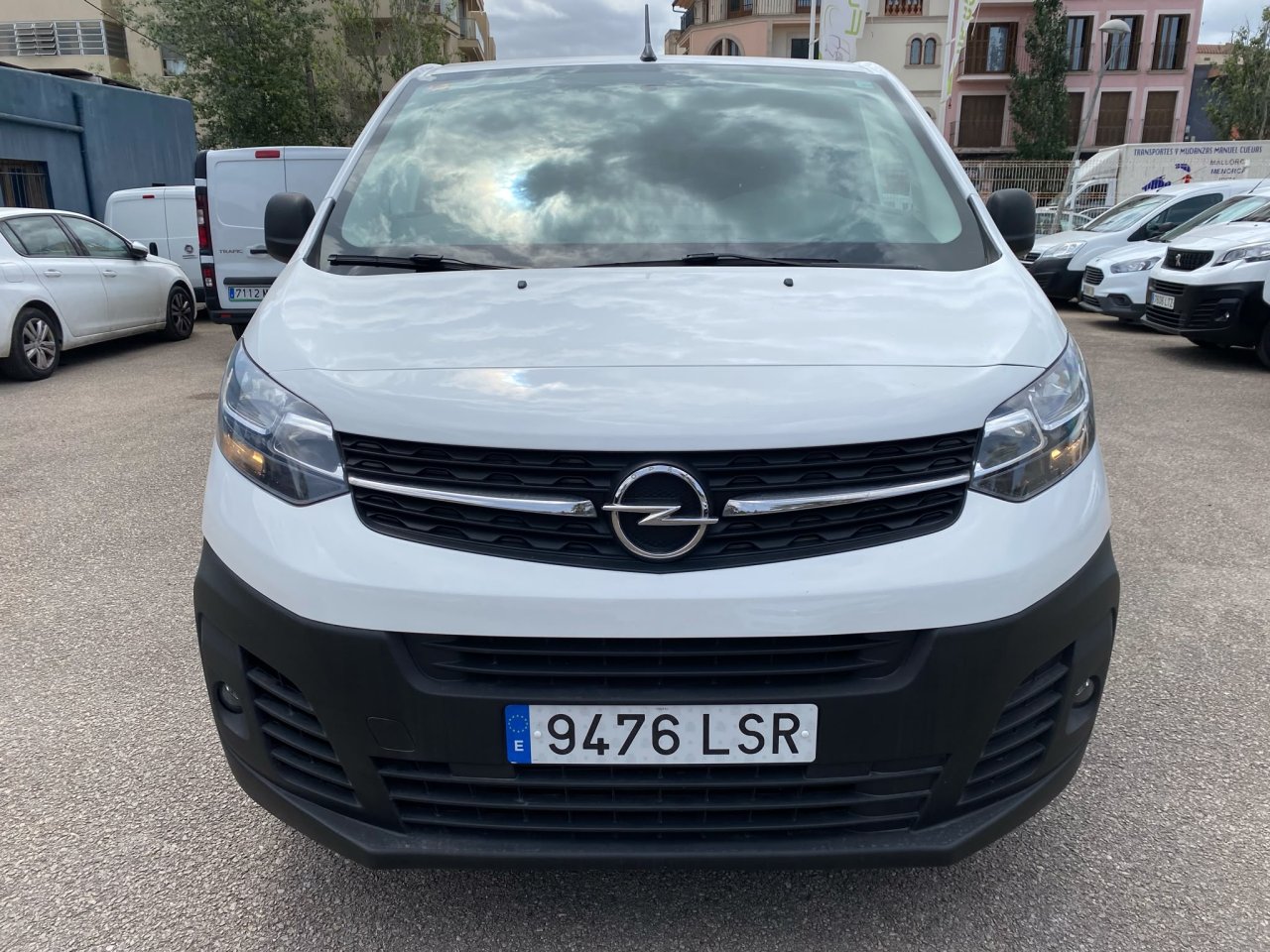 Citroën Jumpy Combi 6 Sitze 120 PS