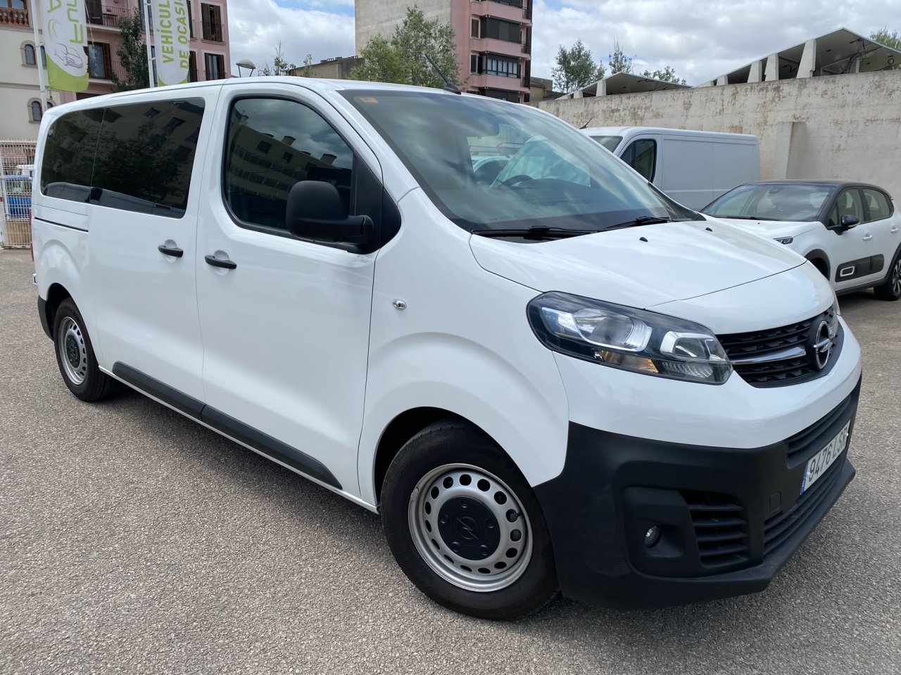 Citroën Jumpy Combi 6 Sitze 120 PS