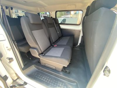 Citroën Jumpy Combi 9 1.5Bhdi 120Cv