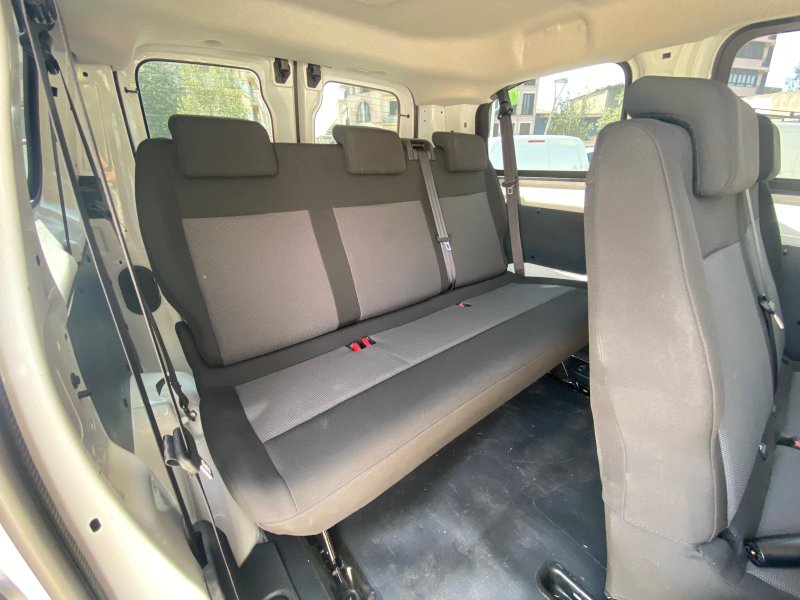 Citroën Jumpy Combi 9 1.5Bhdi 120Cv