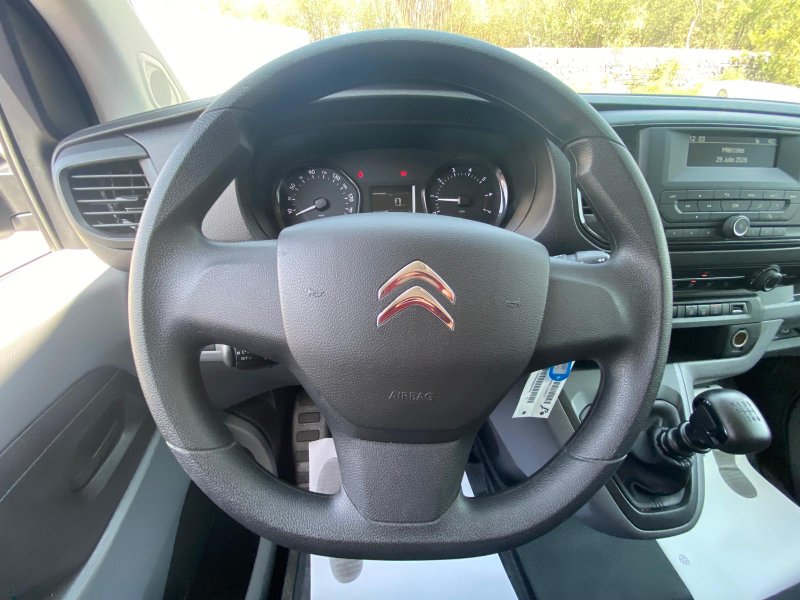 Citroën Jumpy Combi 9 1.5Bhdi 120Cv