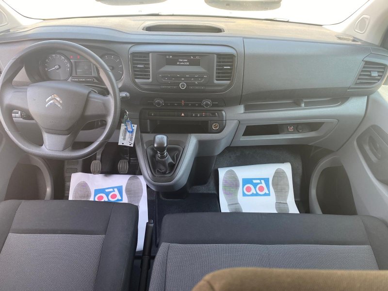Citroën Jumpy Combi 9 1.5Bhdi 120Cv