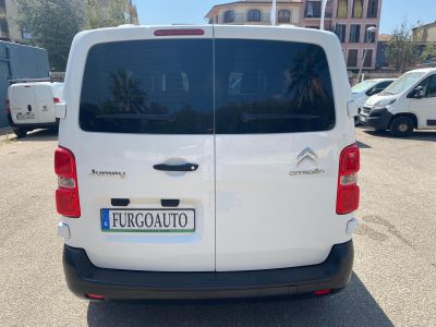 Citroën Jumpy Combi 9 1.5Bhdi 120Cv
