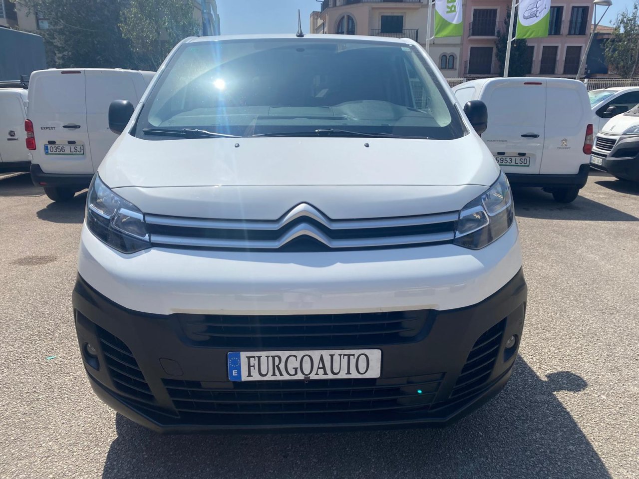 Citroën Jumpy Combi 9 1.5Bhdi 120Cv